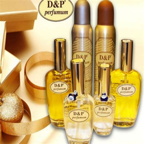 parfum d&p